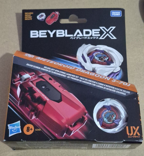 Beyblade meteoroid dragoon - beyblade,
