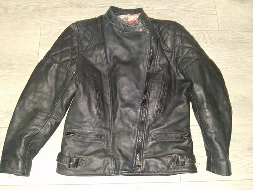 Wolf leathers vintage - wolf,