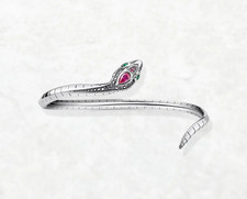 Snake Bangle Bracelet 925