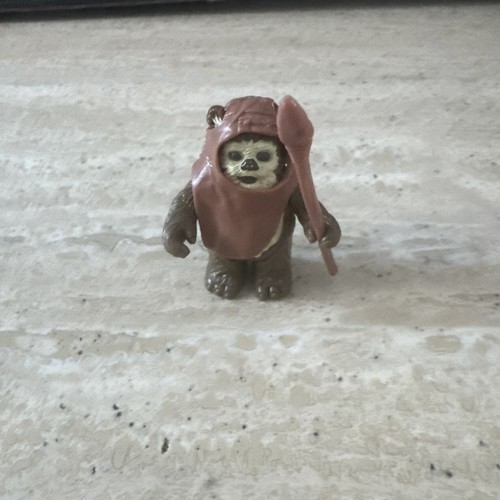 Star wars vintage - star, ewok