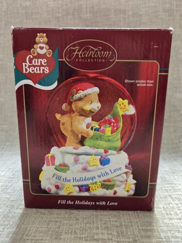 Heirloom collection care bears - heirloom,