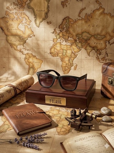 Men sunglasses alviero - men's,