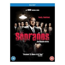 The Sopranos: The Complete