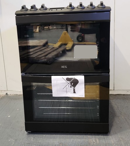 Aeg freestanding electric - freestanding, oven