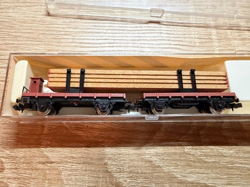 Ibertren 373 gauge - n, swiveling