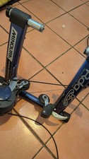 Minoura Rda 850 Turbo Trainer, Rim Drive Magnetic And Tacx Wheel Stand GC