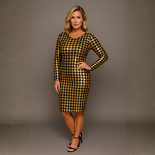 ROCKTHOSECURVES WOMENS DRESS