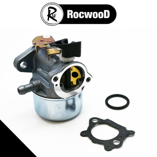 Carburetor with rubber - carburetor, ring