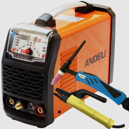 Andeli 250a inverter - andeli, tig
