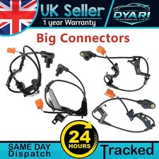 Front Rear ABS Speed Sensor