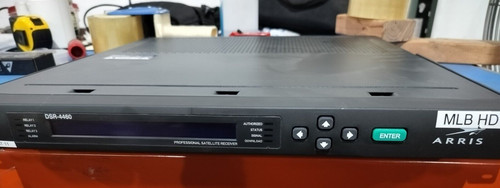 Motorola dsr 4460 - motorola, dsr-4460