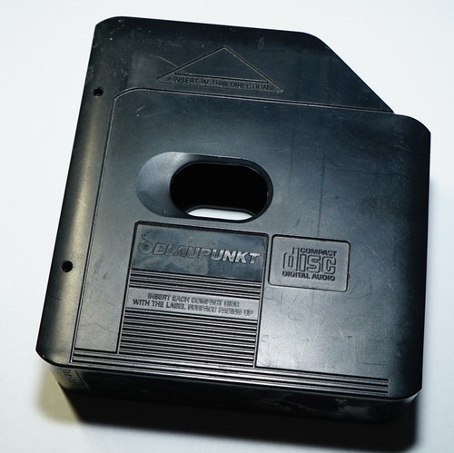 Blaupunkt changer - cd,