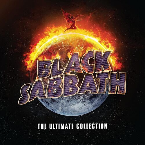 Black sabbath the - the, ultimate
