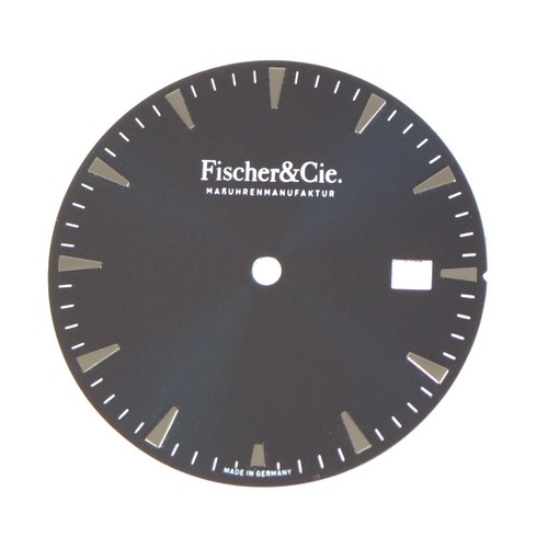 Fischer cie wristwatch dial - fischer, &