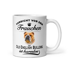 Old English Bulldog Mug - Mug
