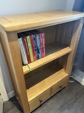 Halo Plum Small Bookcase 