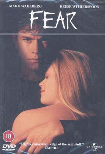 Fear dvd mark wahlberg - (2005),