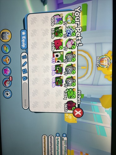 Pet simulator - pet,