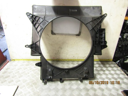 Iveco daily fan cowling 35s12 - fan,