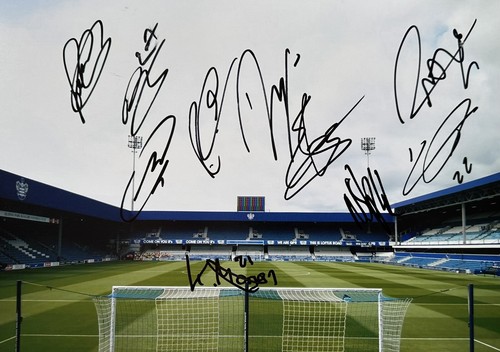 Queens park rangers hand - queens,