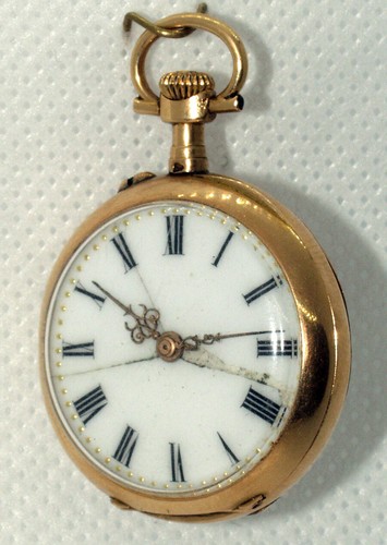 Lecoultre 14k tri - tri-color, gold