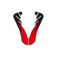 Spoiler M11 Red Speed Sticker 2025 ( OK - KZ -DD2 ) Go Kart Racing