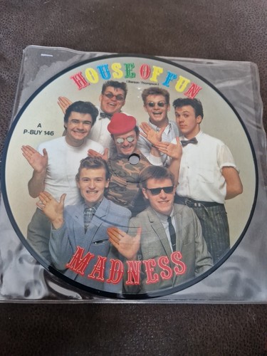 Madness house fun - madness, don't
