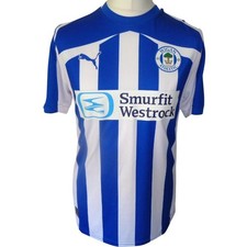 WIGAN ATHLETIC Puma Home