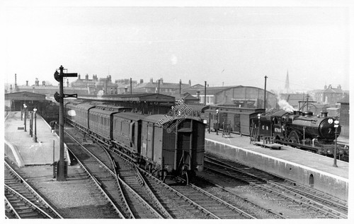 1938 kings lynn - lynn, station