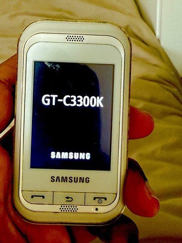 Samsung c3300k - samsung, gt-c3300k