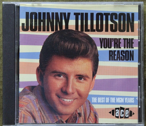 Johnny tillotson you re - johnny,