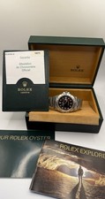 Rolex explorer men black - explorer, men's