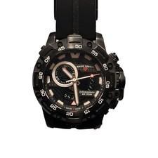 Brand New Swiss Legend Chronograph WR 200 M Men's Watch Working Swiss Made