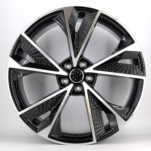 Rs7 alloy wheels fit vw - fit,