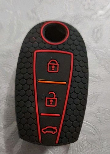 Suzuki key fob - key, cover