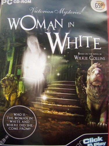 Victorian mysteries woman in - victorian,