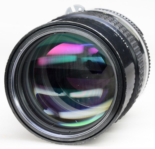Nikon 135mm 8 - ai,
