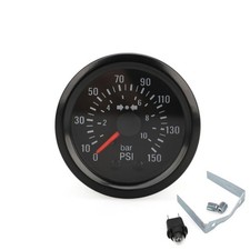 2-1/16" (52mm) VDO Barometer