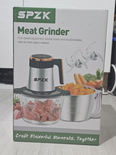 Spzk meat grinder heavy duty - spzk,