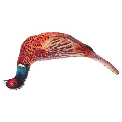 Realistic pheasant plush - ,