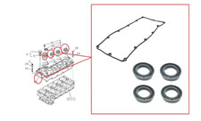 For ISUZU PICK UP D-MAX TFS85