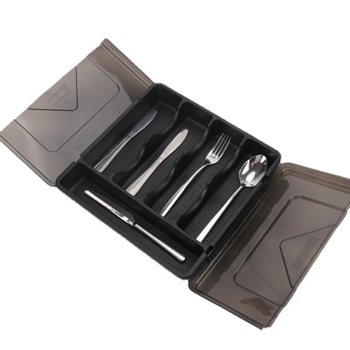 Kitchen drawer organizer box - kitchen,