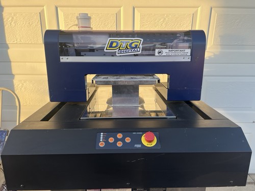Garment printer dtg digital - garment,