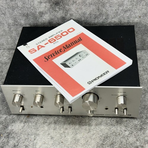 Clean pioneer 6500 - clean, sa-6500