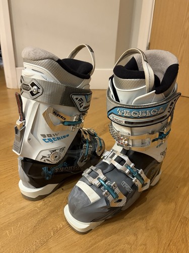 Women tecnica cochise ski - 90,