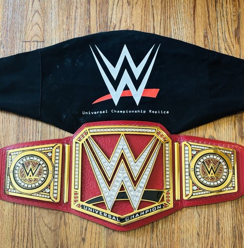 Official wwe universal - official,