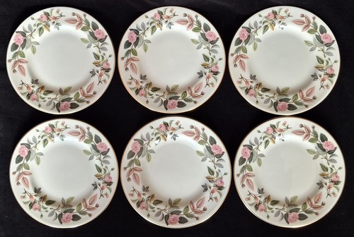 Wedgwood hathaway rose tea - 6,