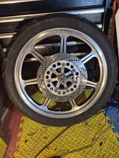 Kawasaki En Vulcan 500 1990