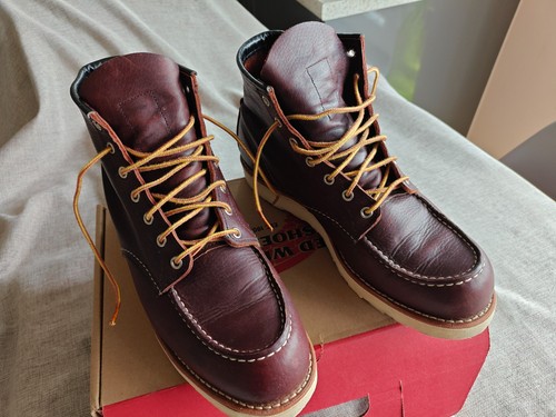 Red wing classic work - red,