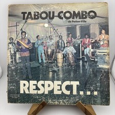 Tabou combo respect vinyl - 🌟tabou,